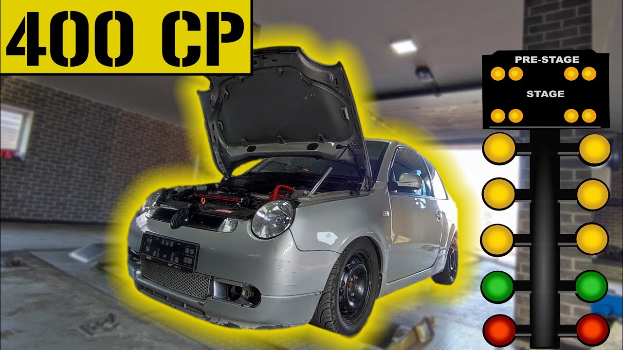 LUPO FACE 400CP PE DYNO 🔥🔥