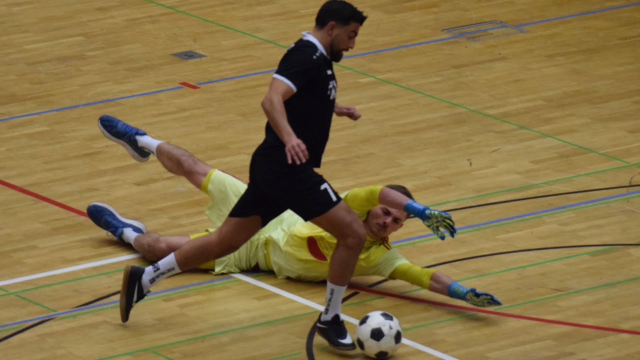 Hallenstadtmeisterschaft Oberhausen: alle Spiele, alle Tore der Endrunde live!