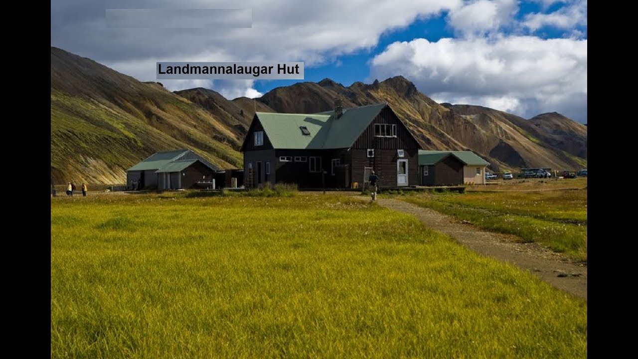 Inside the Laugavegur Trail Huts