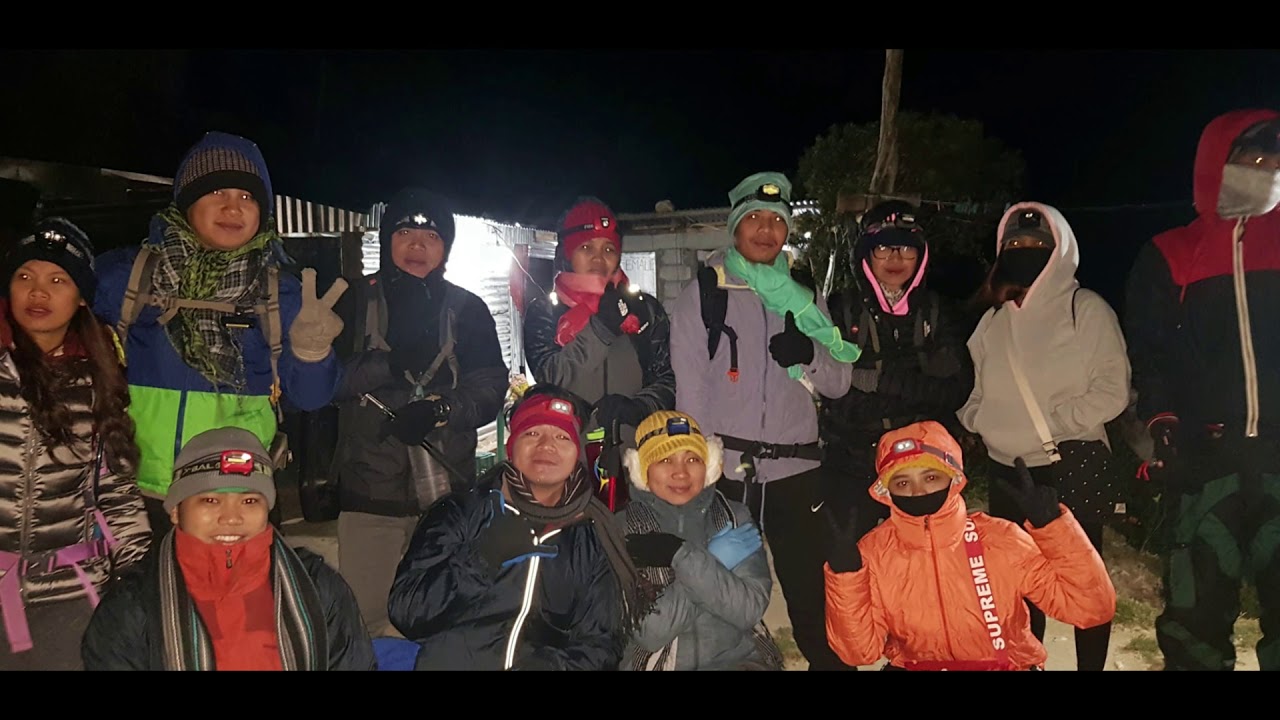 Kwentong Adventure sa Mt. Pulag