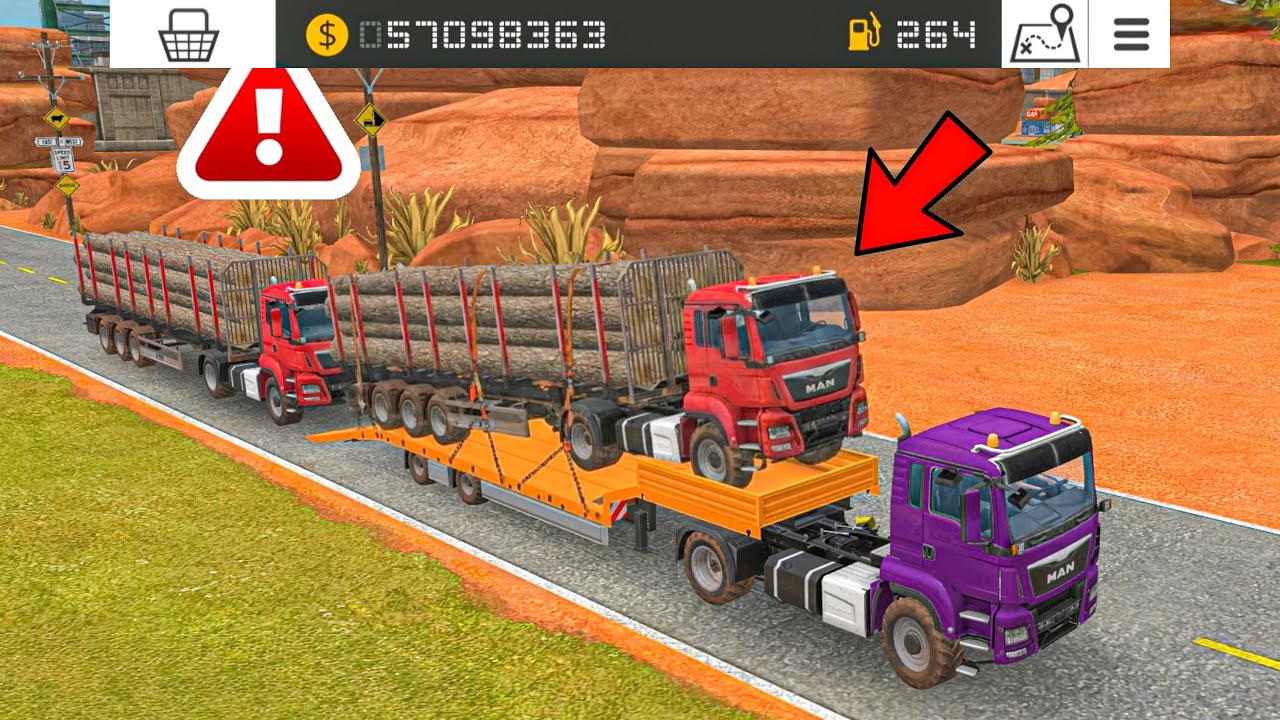 Wood Trucks Overload & Selling In Fs18 | Fs18 Multiplayer | Timelapse |