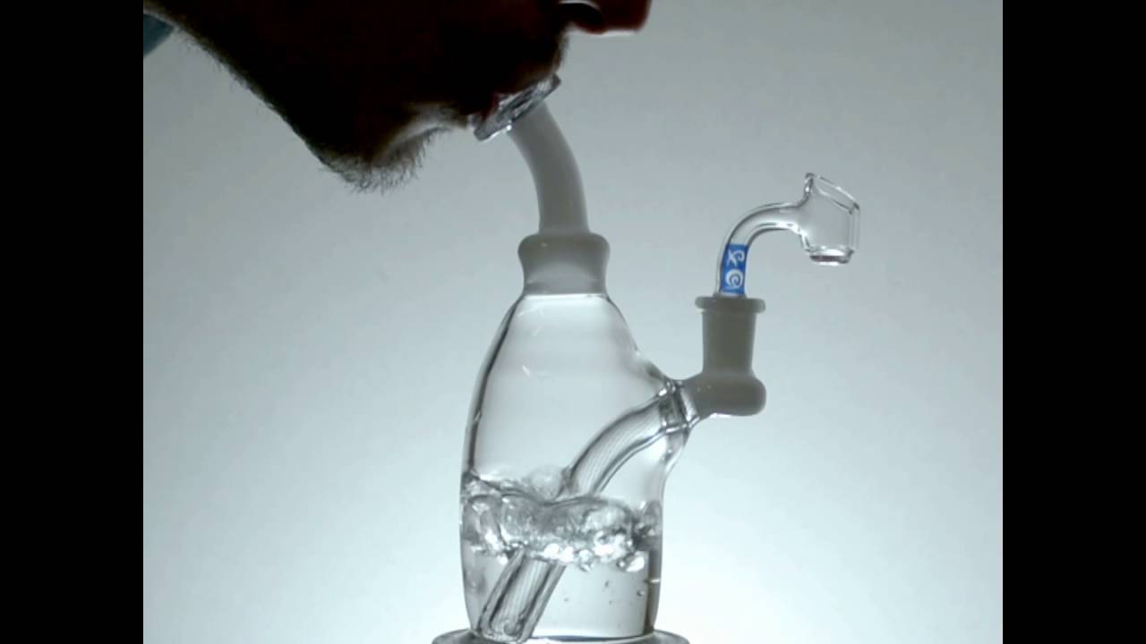 Boro Farm Beaker Rig White - 10mm Function