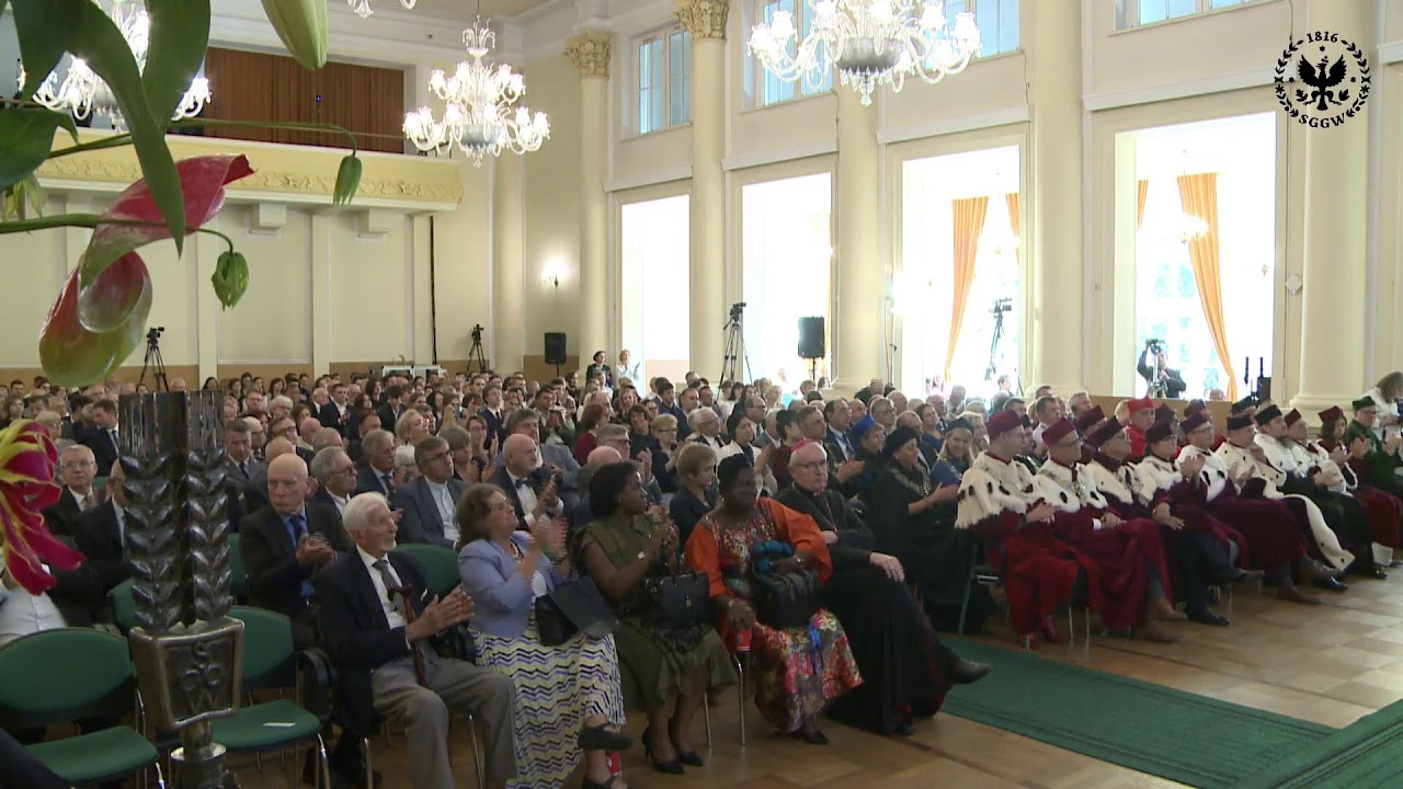 Inauguracja Roku Akademickiego 2023/2024 w SGGW