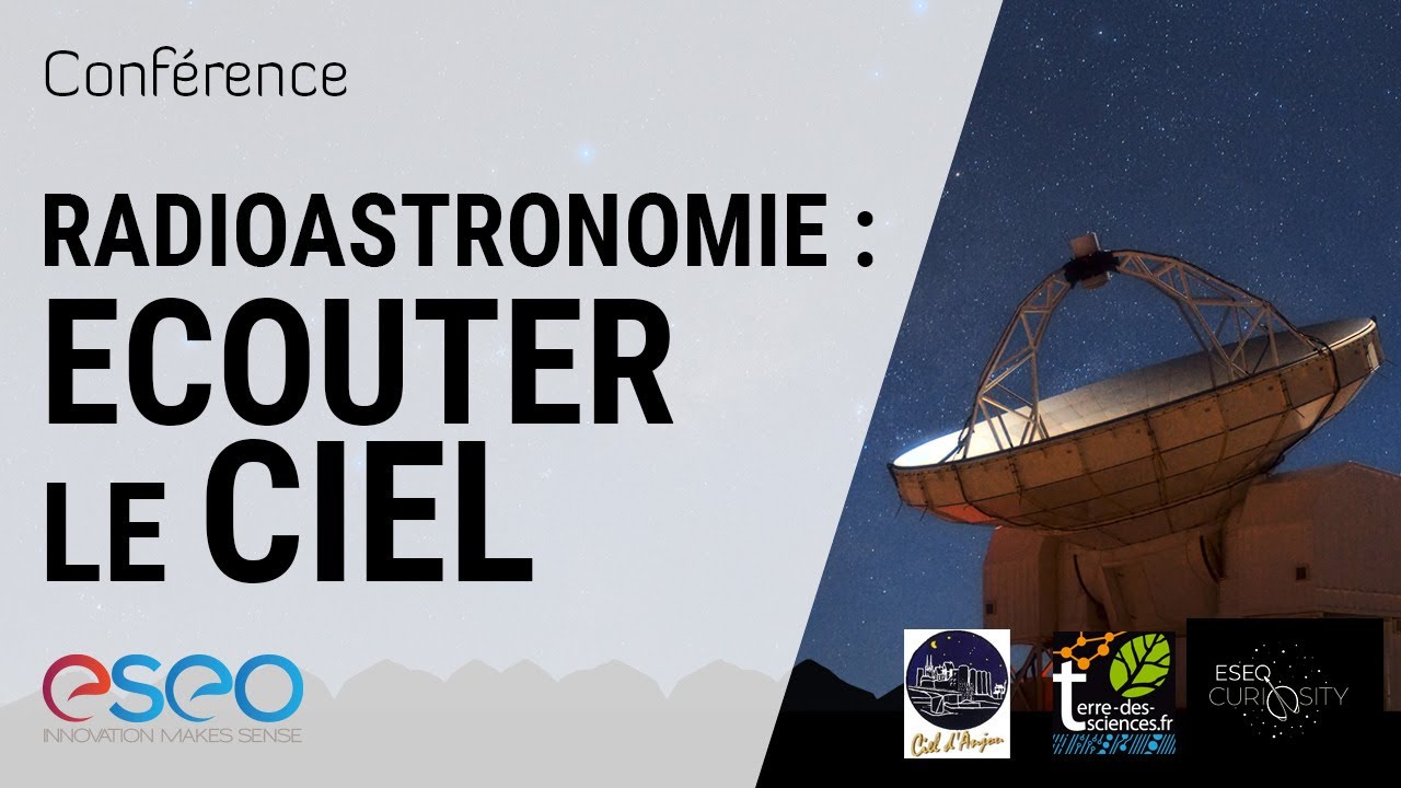La Radioastronomie
