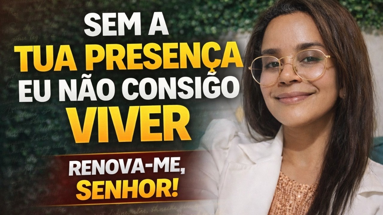 FAZ DE MIM UM VASO DE VALOR | Louvor Profundo de Adoração