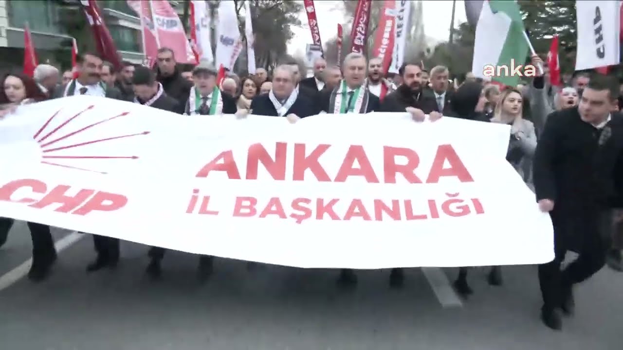 CHP Ankara İl Başkanlığı, 