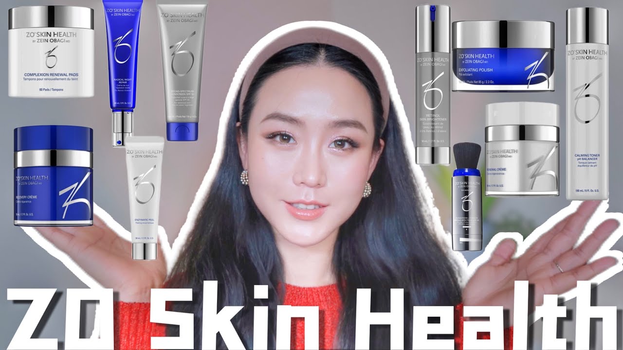 ZO Skin Health 品牌故事 | 把撕皮玩的最溜的王者 | 抗老护肤 | A醇王者 | Obagi 护肤理念 | 抗老理念 | @Alinayangyang