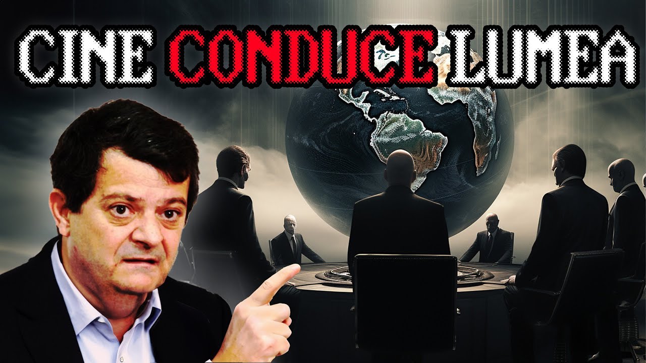 Cine Conduce cu Adevărat Lumea?