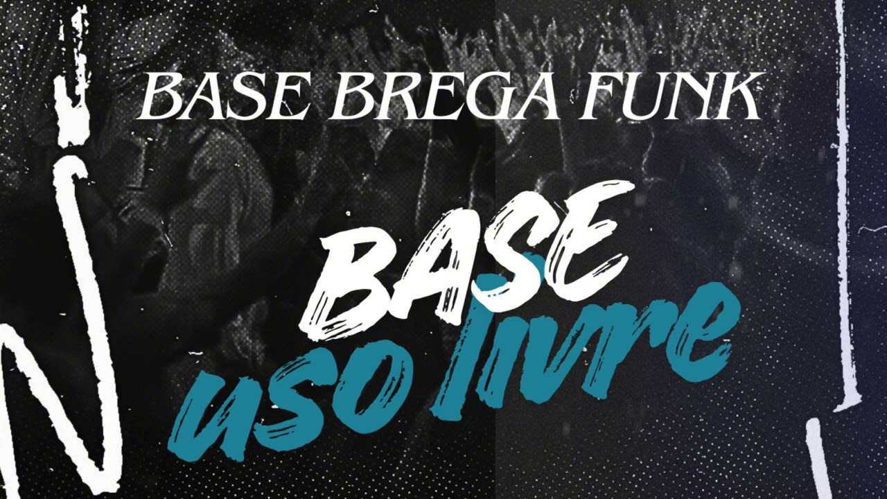BASE BREGA FUNK ATUALIZADA 2026 PARA COMPOR UM HIT USO LIVRE (BISCOITO NO BEAT)