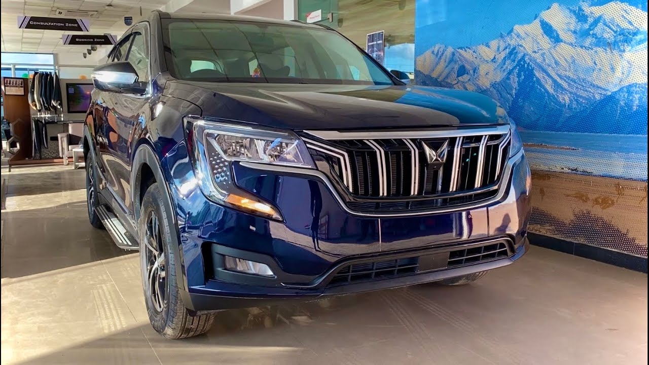 Top Model का मज़ा Base में ❣️ Mahindra Xuv700 Base Model With Genuine Accessories 2022