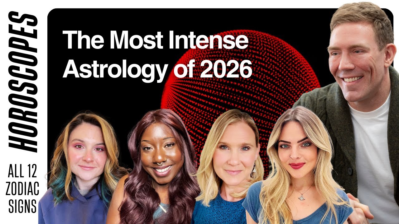 The Most Intense Astrology of 2026 — Horoscopes for February