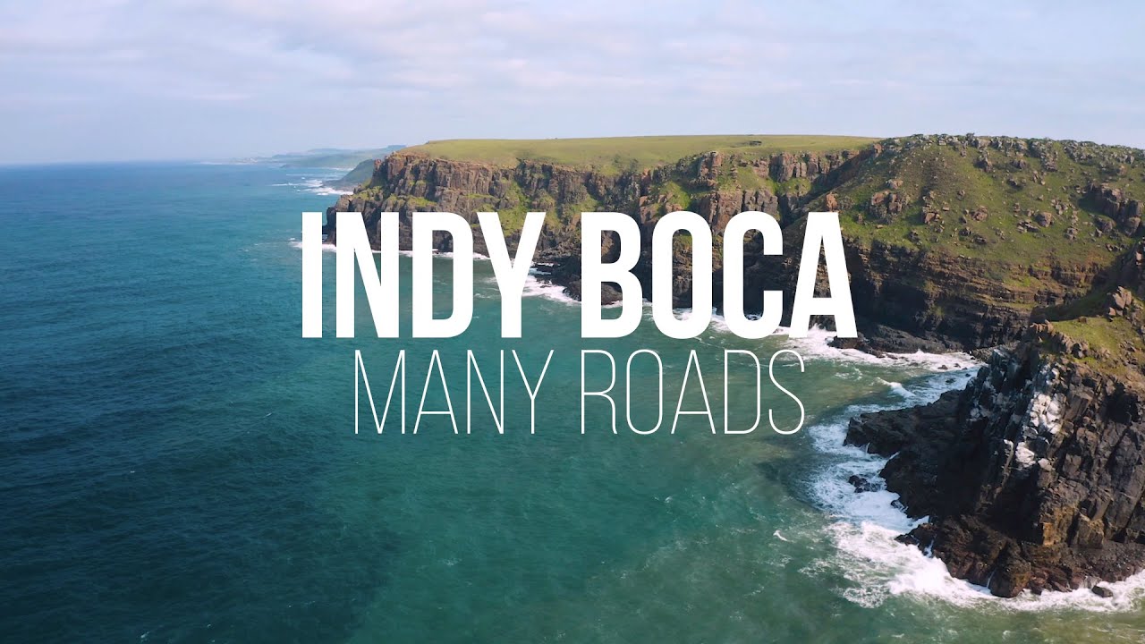 Indy Boca - Many Roads (Official Video) prod by 