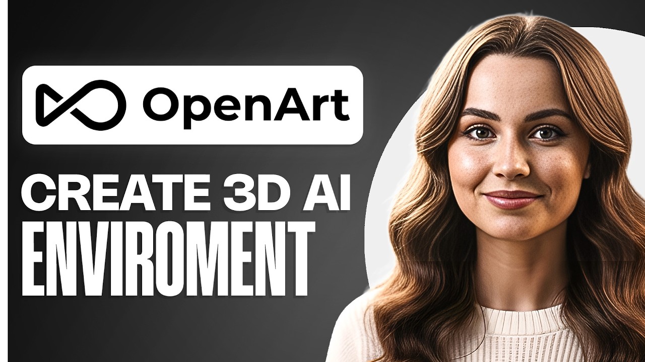 Миры OpenArt: Как создать 3D-мир с помощью OpenArt 2026 (пошаговое руководство)