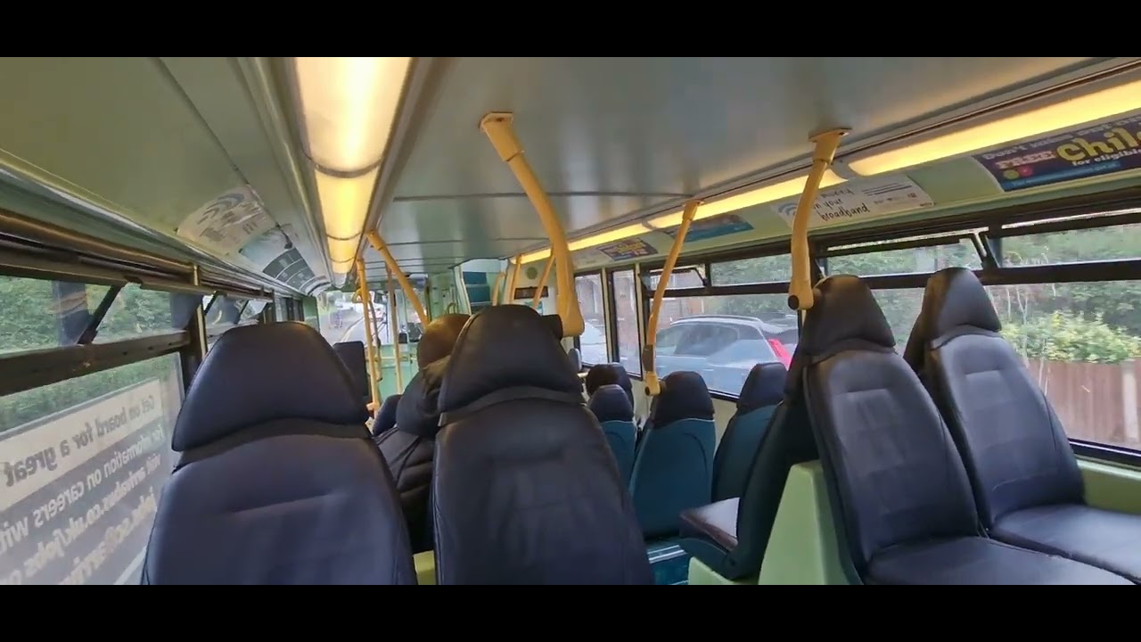 Arriva Gillingham: GN04 UDP(6402)