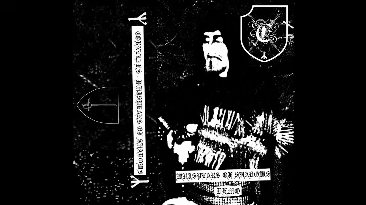 Cornelius ⁓ Whispears of Shadows