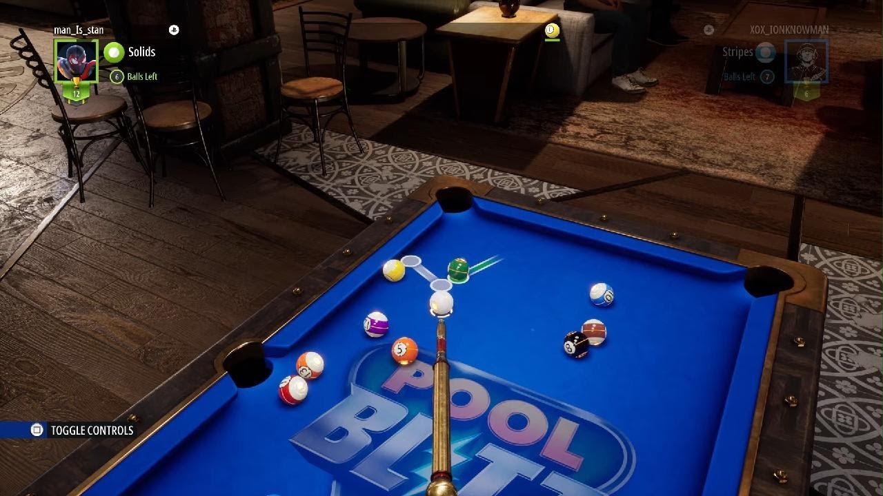 Pool Blitz