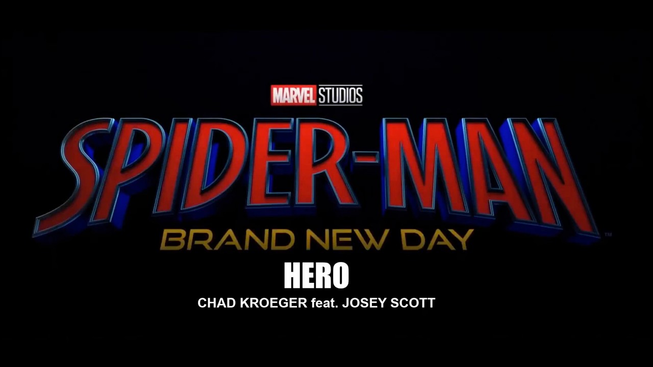 HERO | Spider-Man: Brand New Day Tribute Video | Josey Scott