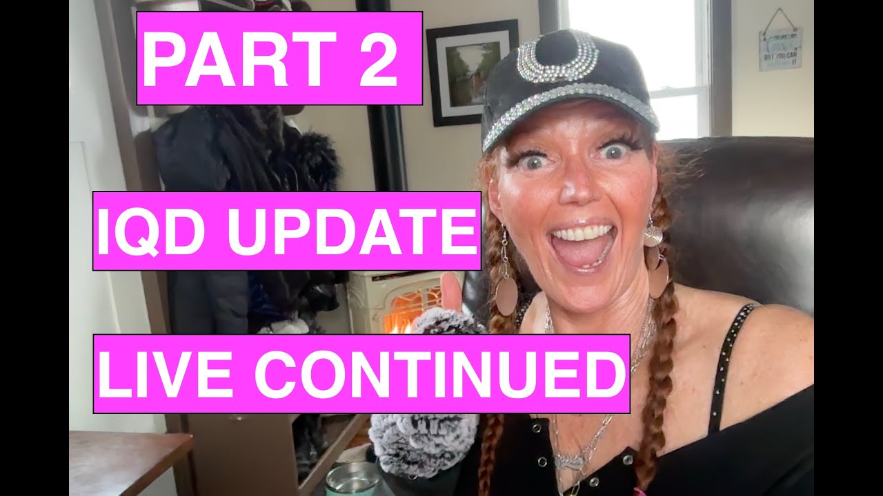 PART 2: IQD / Dong / Zim Updates + Prayer + Real Talk (Continuation)