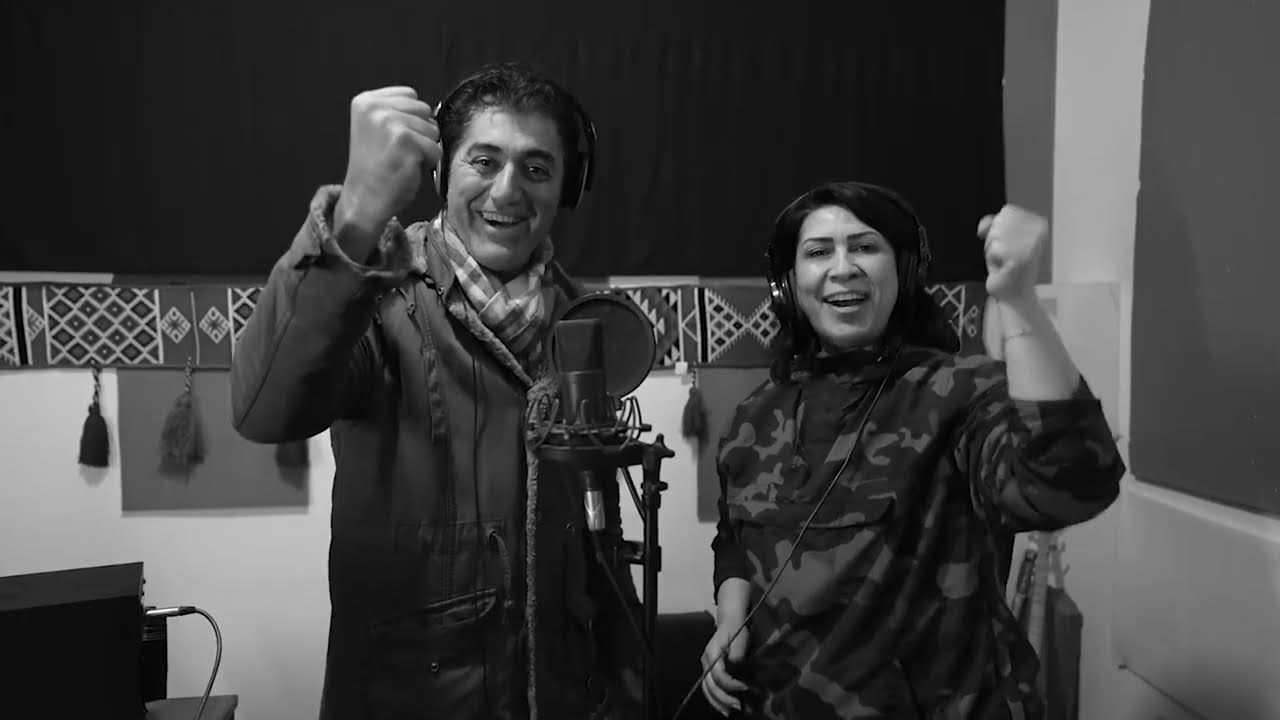 سفقان ميران بك- نسرين  شيخ مقصود | Berxwedana şêxmeqsûd û Eşrefiyê Sefqan Orkêş