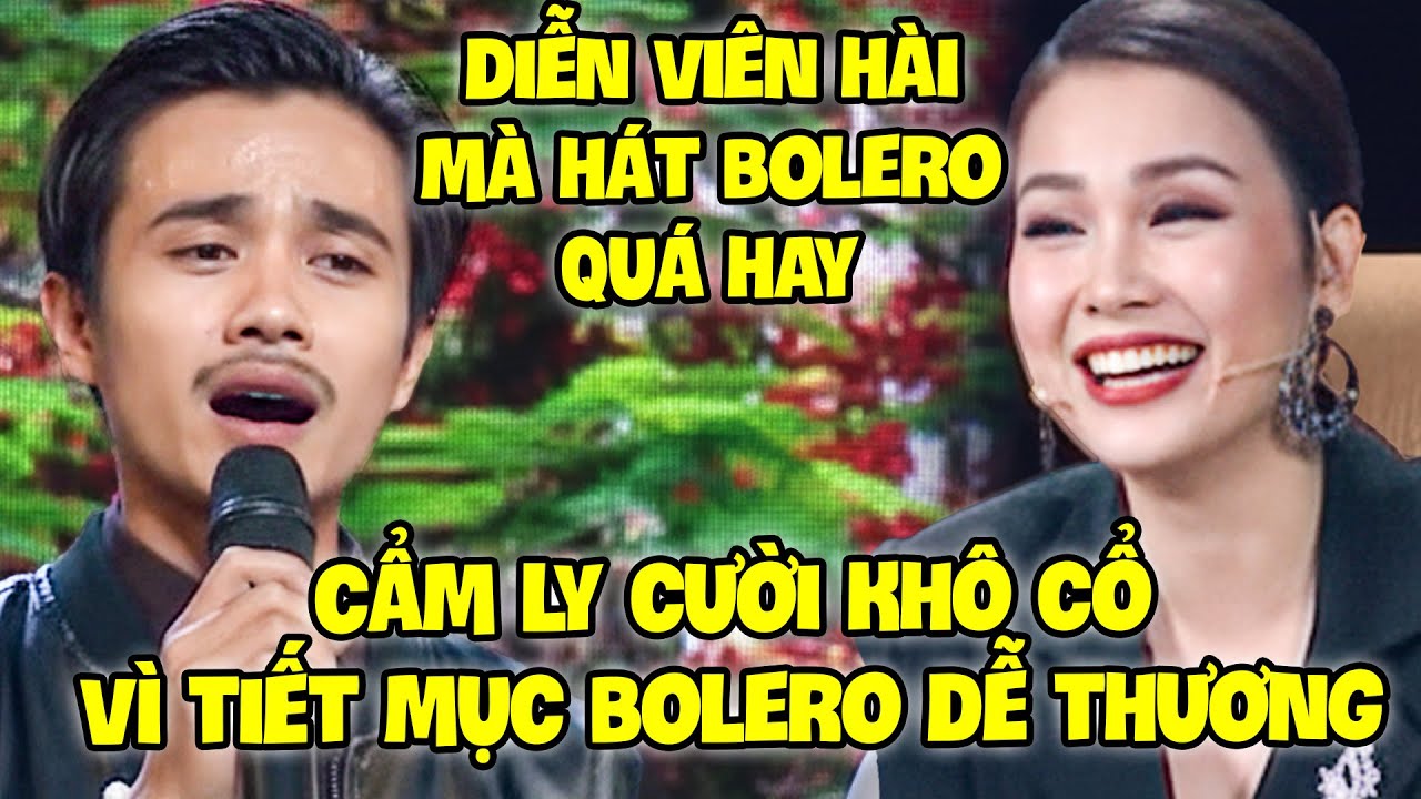TUYỆT ĐỈNH SONG CA 2026 | Tuấn Dũng HÁT BOLERO NGỌT MỦI LÒNG khiến CẨM LY CƯỜI KHÔ CỔ QUÁ DỄ THƯƠNG