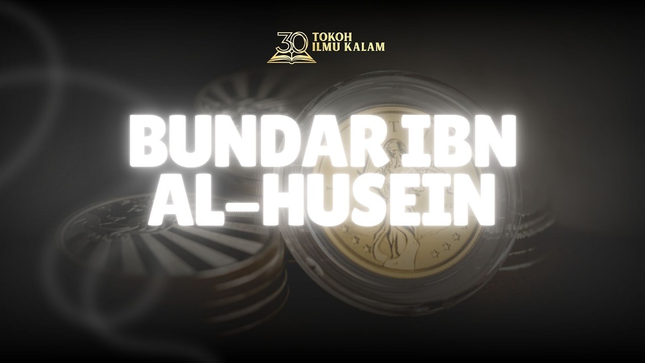 Bundār ibn Al Husein Sufi Besar Murid Imam Asy’ari - 30 Tokoh Ilmu Kalam Spesial Ramadhan