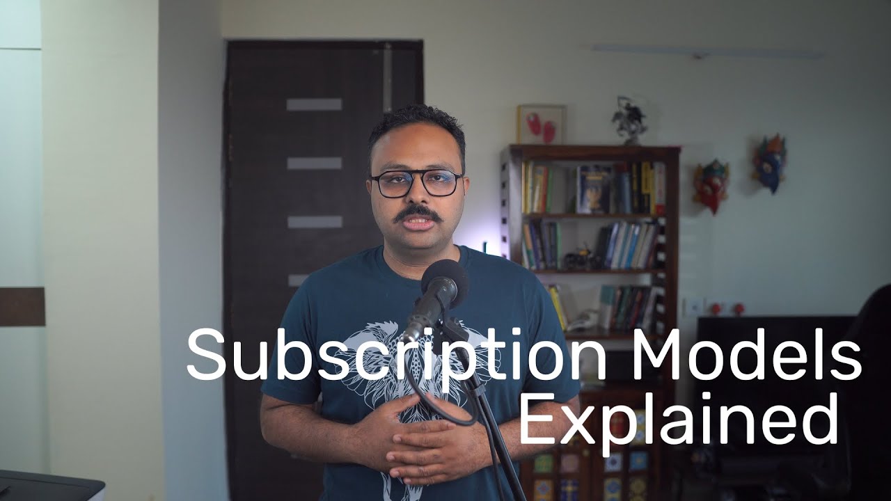 SaaS Pricing Models Explained -Usage based, Seat based, Freemium and more | SaaS Fundamentals Series
