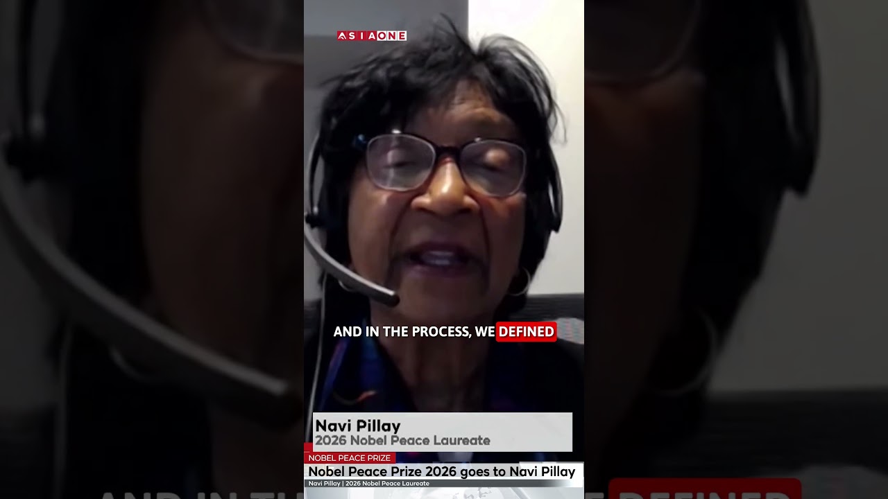 Navi Pillay on the Rwanda Tribunal: The Case Against a Mayor | Asia One News
