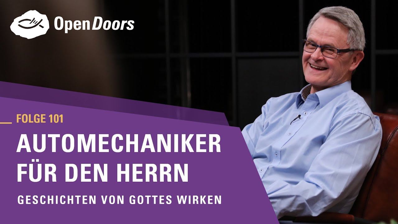 Automechaniker für den Herrn | Geschichten von Gottes Wirken