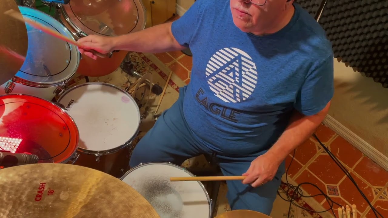 That's the Way of the World - Earth, Wind & Fire (Drum Cover)
