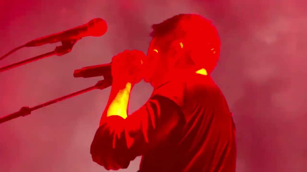Nine Inch Nails - As Alive As You Need Me To Be - Live @ Kia Forum 9-19-25 in Hd