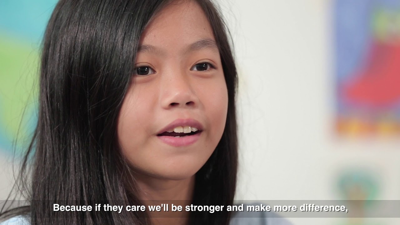 Kids On: Making a Difference