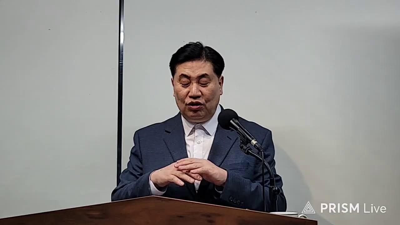 송탄 화목교회 2026.02.03 / 저녁예배 / 레2:1~10 / 소제; 우리의 삶과 마음을 받으시는 주님.
