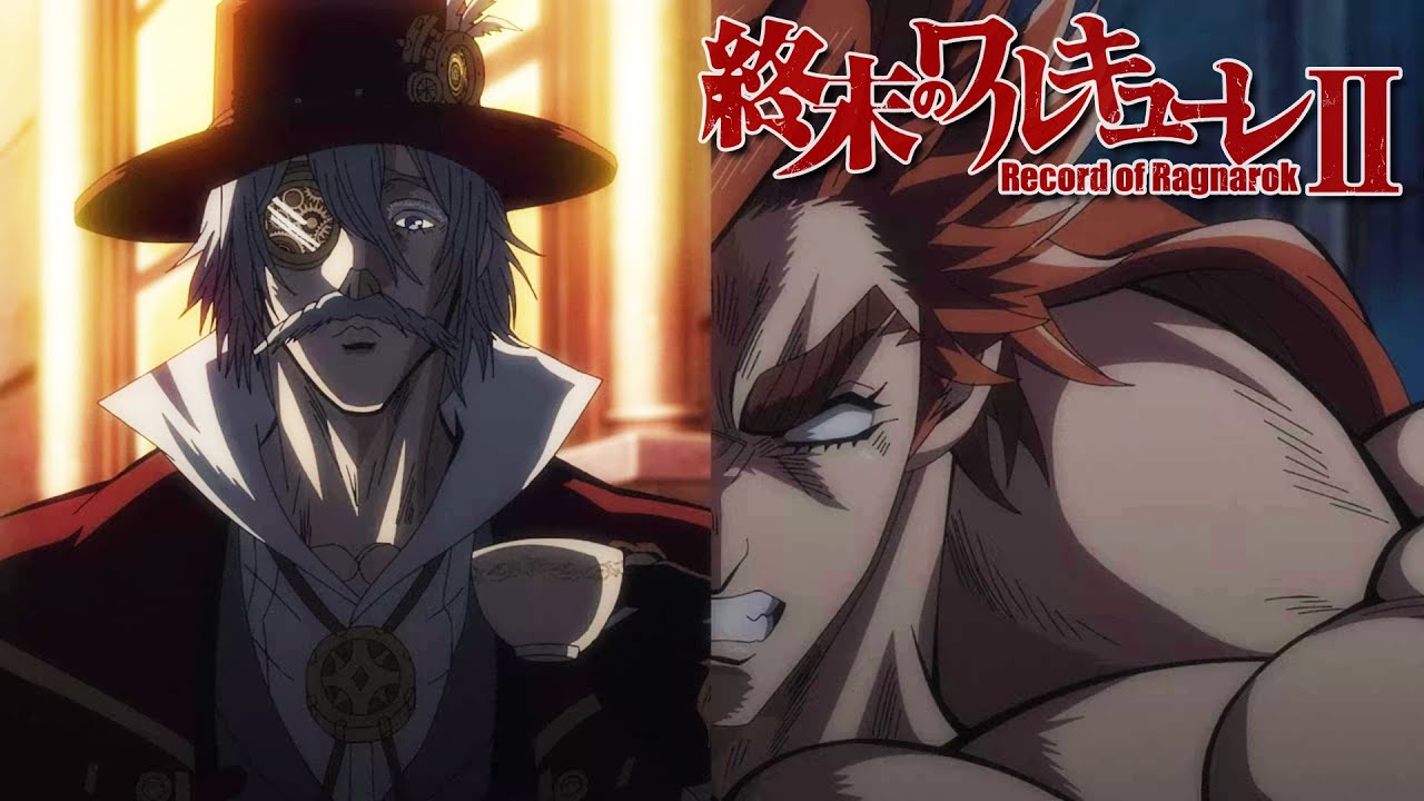 Jack The Ripper vs Hercules ~ Record Of Ragnarok Season 2 Soundtrack (Cover)