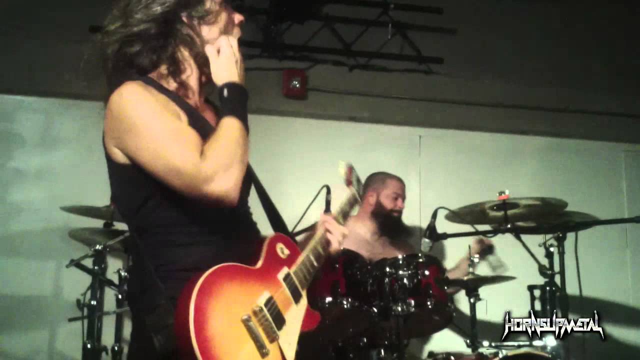 Horns Up Metal (Dr. Know - Live)