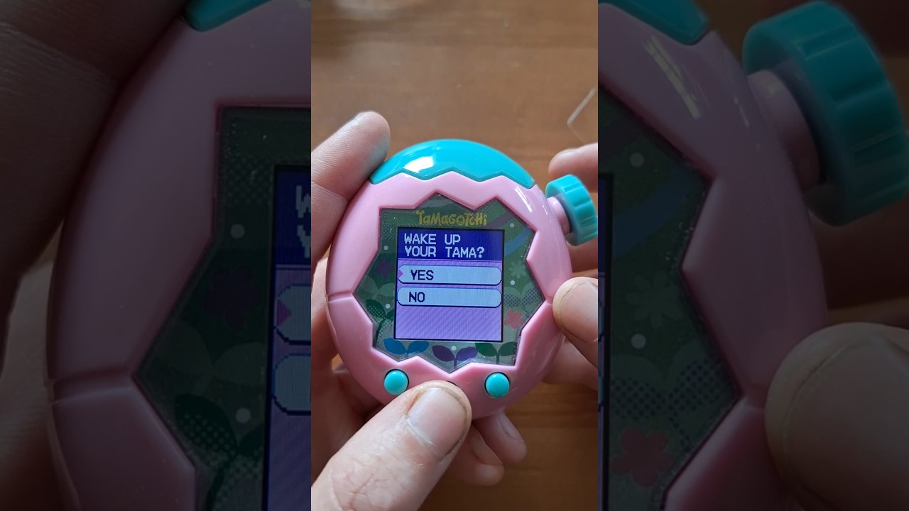 Wake Up Your Tamagotchi Before Work | Tamagotchi Paradise Tip