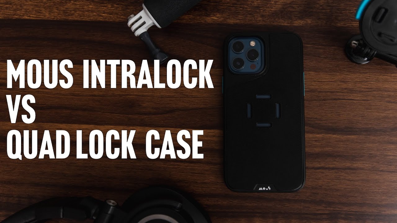 QuadLock Case Replacement?!?! | Mous Intralock Case Review