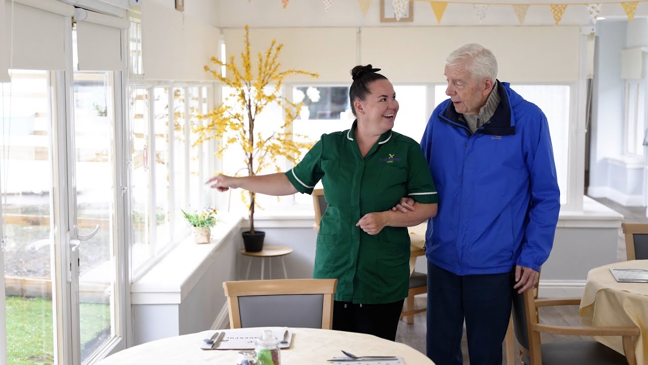 Welcome to Avonbridge Care Home
