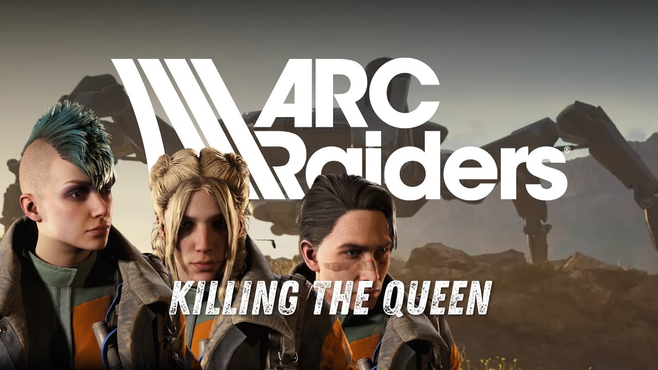Как убить Королеву втроём — событие «Жнец» в ARC Raiders