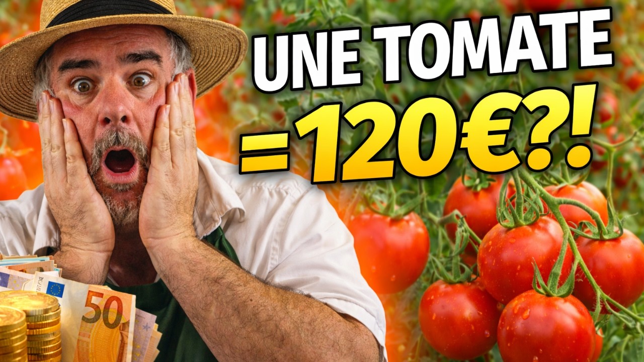 Et si votre potager rapportait plus que la bourse ? Le calcul va vous surprendre