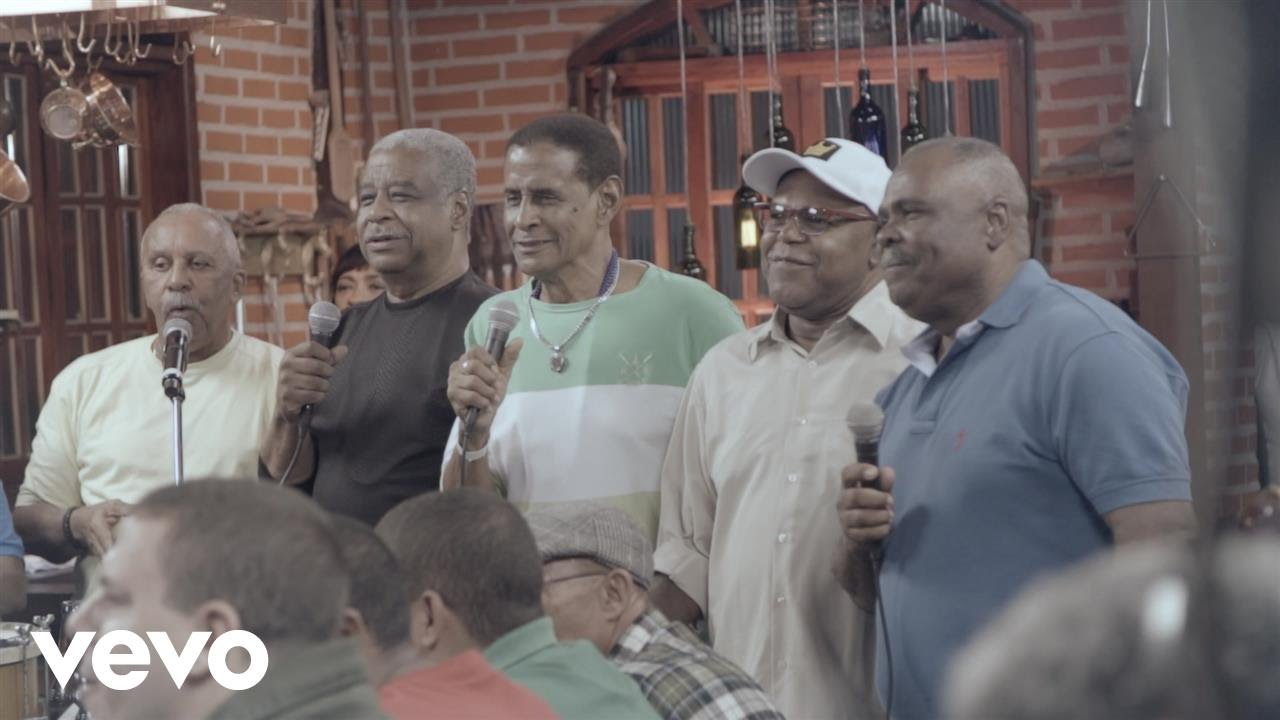 Grupo Fundo de Quintal - Vida Da Minha Vida