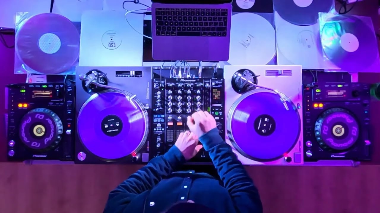 Funky Tech House Set April 2025