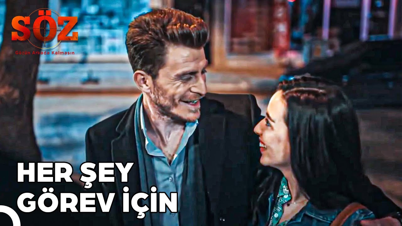 Ateş ve Nazlı'nın, Planda Olmayan Romantik Akşamı | Söz 5. Bölüm