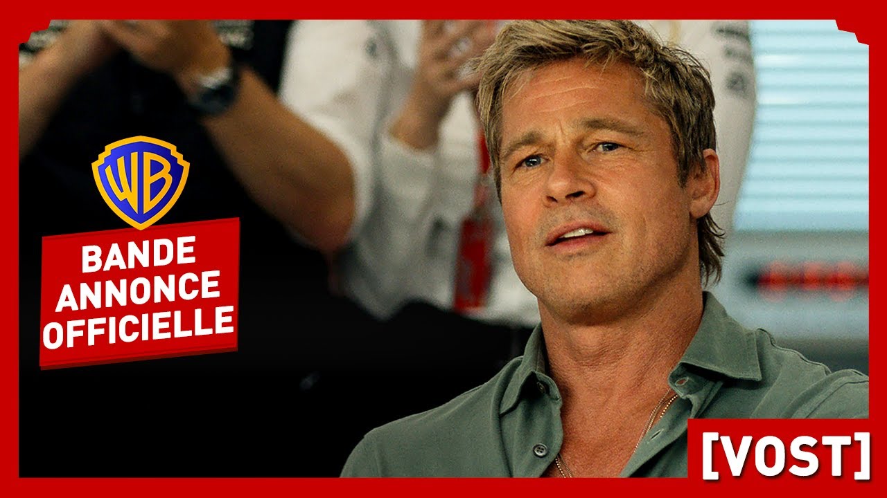 F1 | Bande-annonce officielle (VOST) | Brad Pitt, Javier Bardem, Joseph Kosinski, Kerry Condon