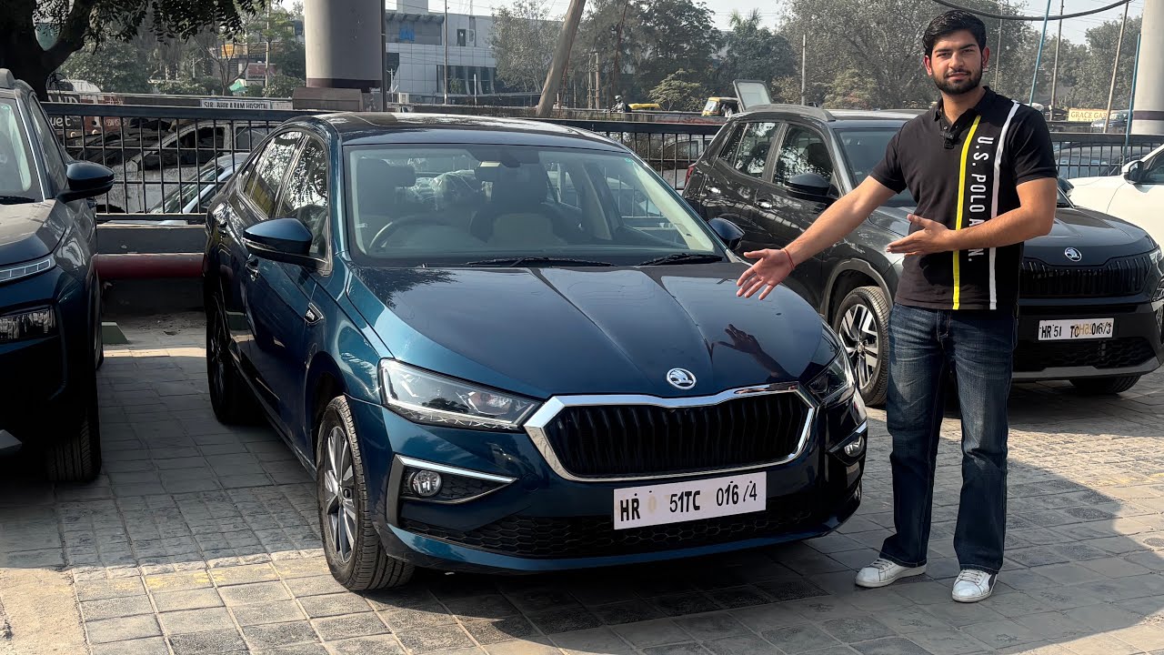Skoda Slavia Prestige 1.5 TSI ₹17.93Lakhs | Real-life review