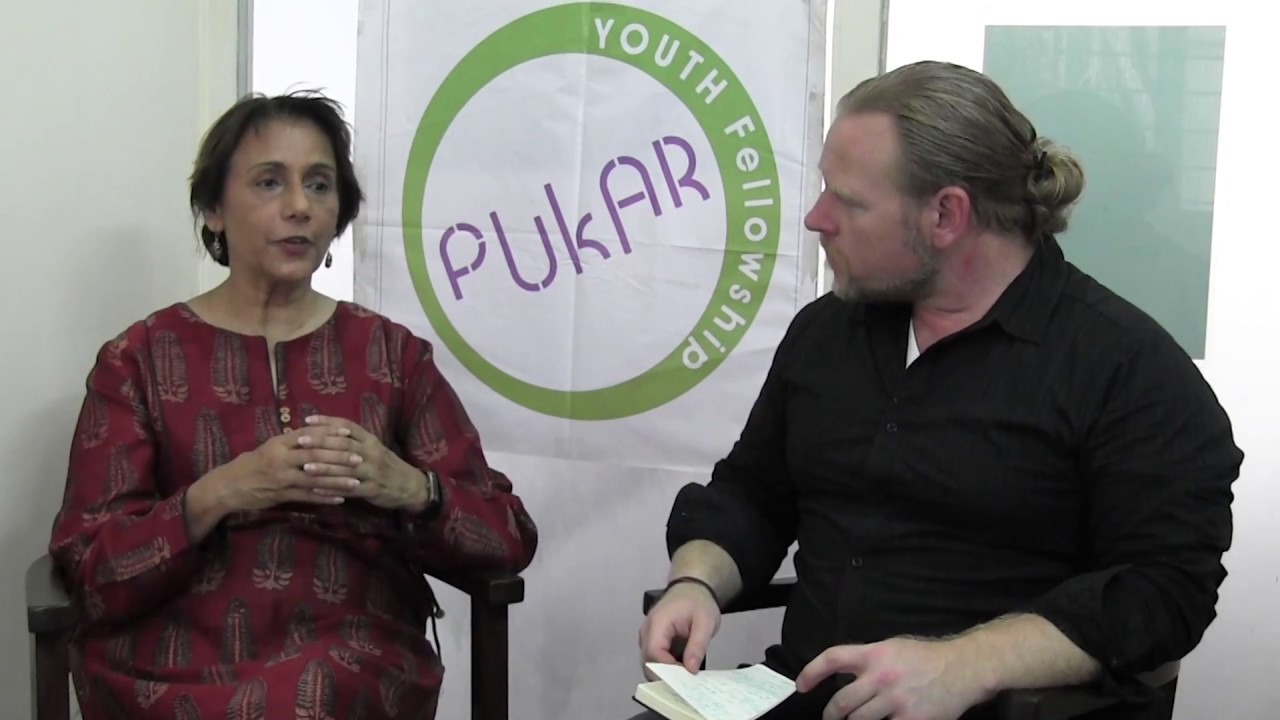 Empyrean Research interview with PUKAR director Dr. Anita Patil-Deshmukh