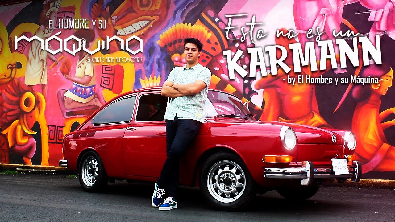 EPISODIO 127 | Mi abuelo compró un VW Type 3 pensando que era un Karmann Ghia