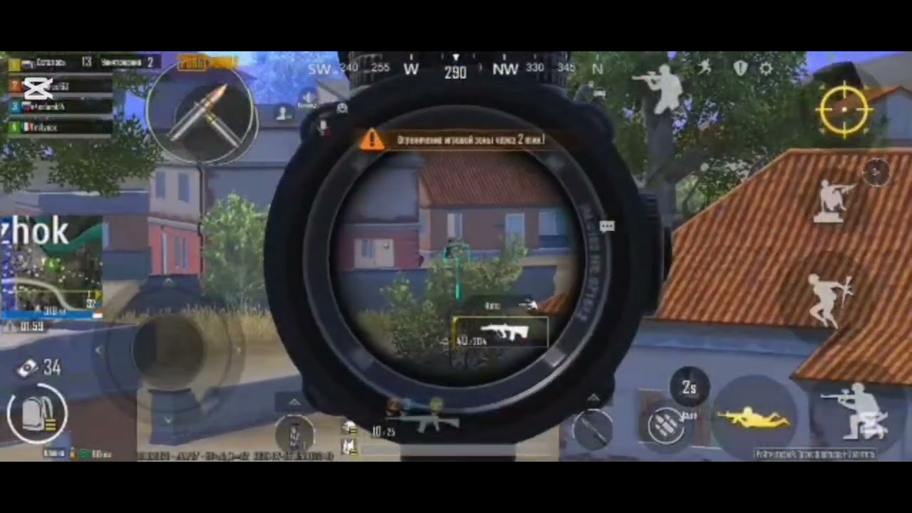 First drop. First kills.  RUNOX has entered the game.  #RUNOX #GamingDebut