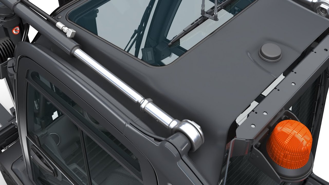 The new Linde H20 – H35 - Safety Redefined - Linde Material Handling