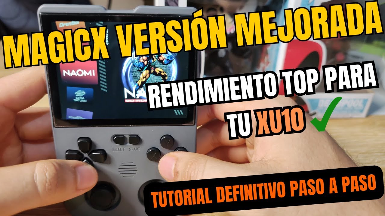 🚀 XU10 y su BRUTAL mejora de RENDIMIENTO 🔥 V2 del Sistema de Stock - TUTORIAL