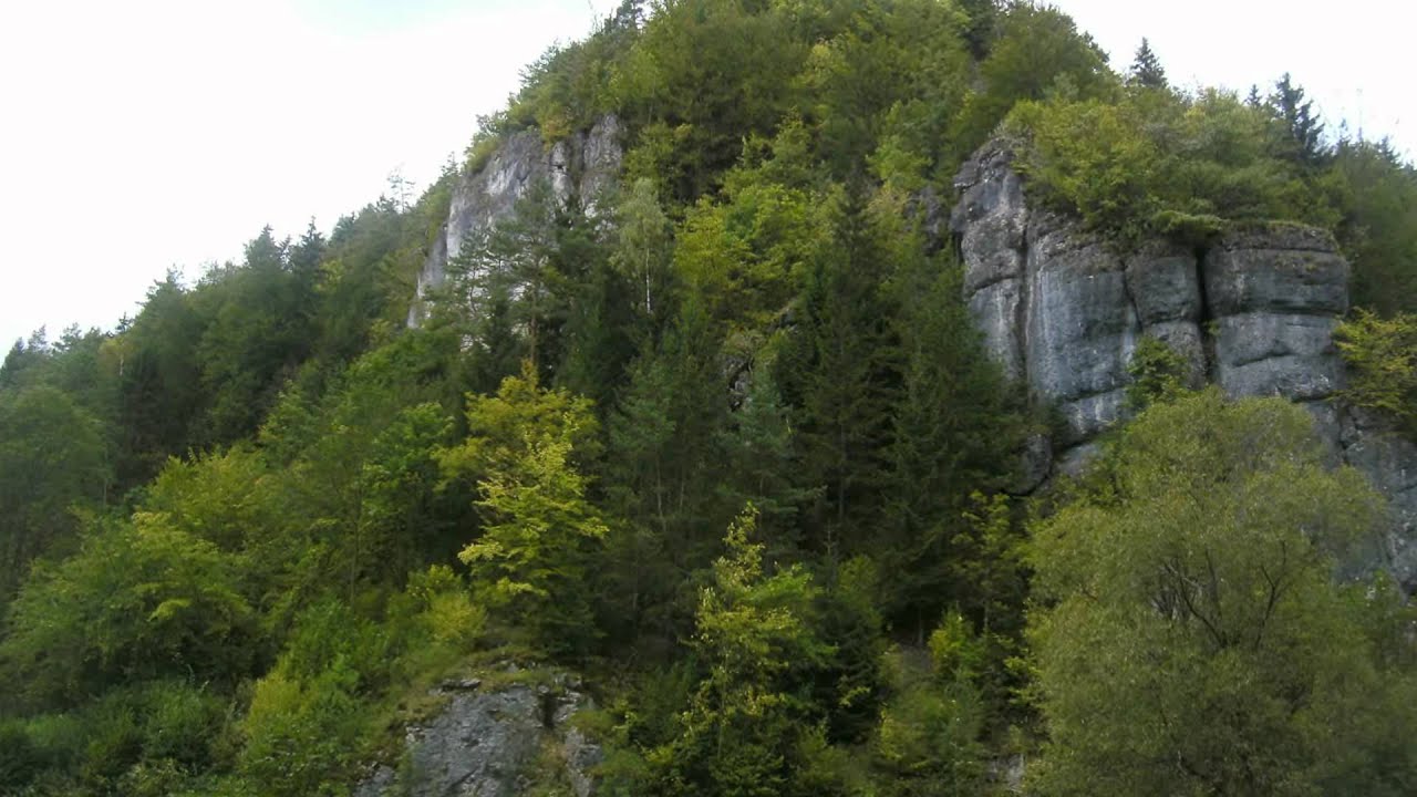 Wandern Franken: Fr&auml;nkische Schweiz-Wiesenttal